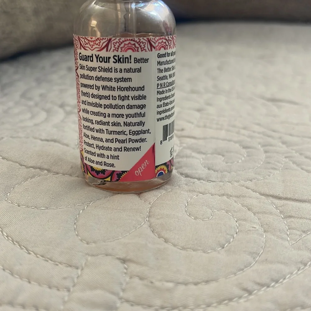 The Better Skin Co. - Super Shield Anti Pollution Serum